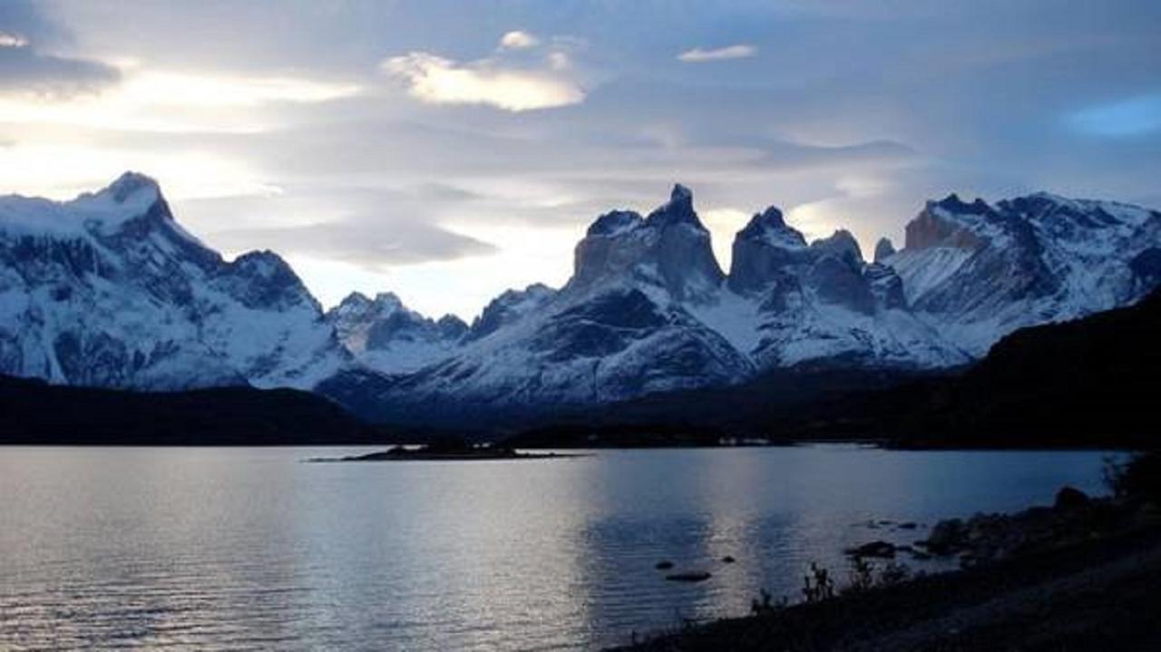 פורטו נטאלס Hostal Bellavista Patagonia מראה חיצוני תמונה